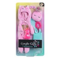 Corolle girls - eenhoorn onesie poppenkleren - thumbnail
