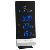 TFA Dostmann Lumax 35.1093 Draadloos weerstation Verwachting voor 12 tot 24 uur Aantal sensoren max.: 3 - thumbnail