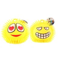 Toi Toys Pufferz Pufferbal Emoji Ø15cm - thumbnail