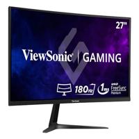 Viewsonic VX2718-2KPC-MHD LED-monitor Energielabel G (A - G) 68.6 cm (27 inch) 2560 x 1440 Pixel 16:9 1 ms DisplayPort, HDMI VA LCD - thumbnail