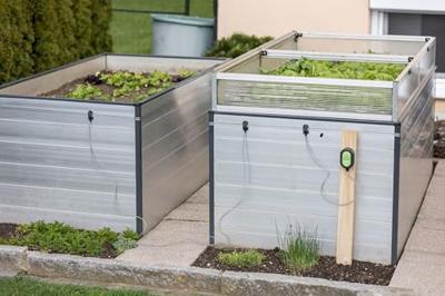 Kerbl Snailstop perkverbinder