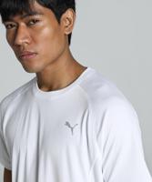 Puma Run Velocity T-Shirt Heren - thumbnail
