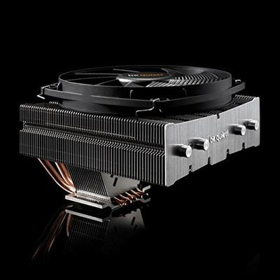 BeQuiet Shadow Rock TF2 CPU-koellichaam met ventilator AMD AM4, AMD AM3+, AMD AM3, AMD AM2+, AMD AM2, AMD FM2+, AMD FM2, AMD FM1, Intel LGA 2066, Intel LGA BeQuiet Shadow Rock TF2 CPU-koellichaam met ventilator AMD AM4, AMD AM3+, AMD AM3, AMD AM2+, AMD AM2, AMD FM2+, AMD FM2, AMD FM1, Intel LGA 2066, Intel LGA