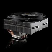BeQuiet Shadow Rock TF2 CPU-koellichaam met ventilator AMD AM4, AMD AM3+, AMD AM3, AMD AM2+, AMD AM2, AMD FM2+, AMD FM2, AMD FM1, Intel LGA 2066, Intel LGA - thumbnail