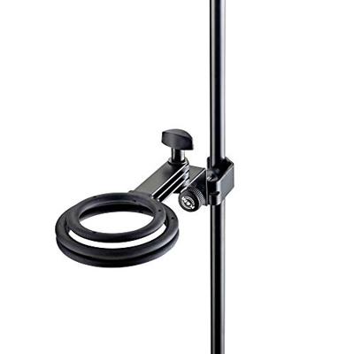 Konig & Meyer 15910 houder voor drie dempers