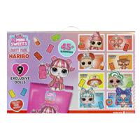 L.O.L. surprise loves mini sweets x haribo mini pop party pack - thumbnail