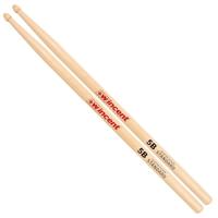 Wincent W-5B hickory drumstokken 5B - thumbnail