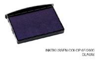 Stempelkussen Colop E/2600 blauw - thumbnail