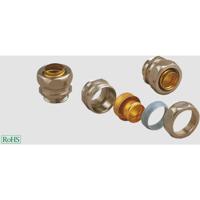 Helukabel 98219 US PG Slangbevestiging PG16 Recht 1 stuk(s) - thumbnail