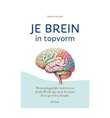 Je brein in topvorm (Paperback)