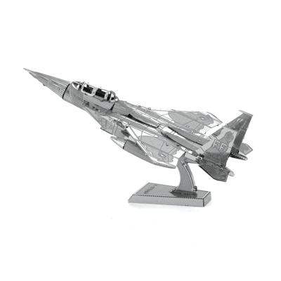 Eureka metal earth f-15 eagle