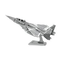 Eureka metal earth f-15 eagle - thumbnail