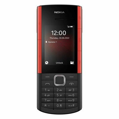 Mobiele Telefoon voor Bejaarden Nokia Zwart 128 GB RAM 2,4" 4G/LTE