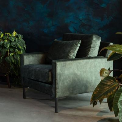 Dutchbone Houda Fauteuil Dutchbone Houda Fauteuil