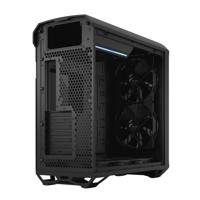 Fractal Design Torrent Black TG Light Tint midi tower behuizing - thumbnail