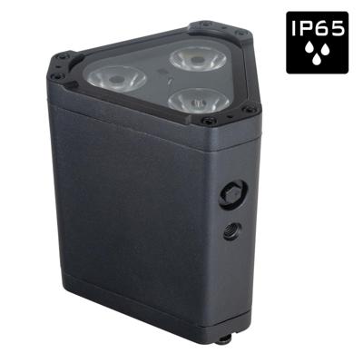 Briteq BTI-TRUSSLITE IP65 3x 10W RGBL LED