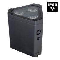 Briteq BTI-TRUSSLITE IP65 3x 10W RGBL LED - thumbnail