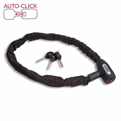 Lynx kettingslot 5.5 x 110cm zwart cityline m