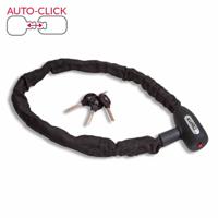 Lynx kettingslot 5.5 x 110cm zwart cityline m - thumbnail