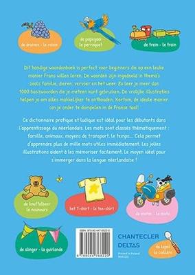 Deltas Ik leer franse/nederlandse woorden