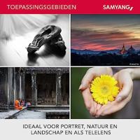 Samyang 85mm F/1.4 Canon - thumbnail