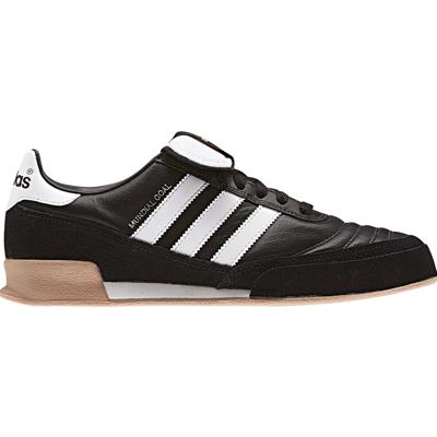 adidas Mundial Goal Zaalvoetbalschoenen Zwart