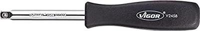Vigor V2458N V2458N Handvat Aandrijving 1/4 (6.3 mm) 150 mm 1 stuk(s)