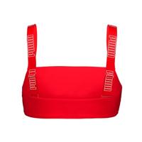 Puma Bikinitopje Bandeau Rood-L - thumbnail