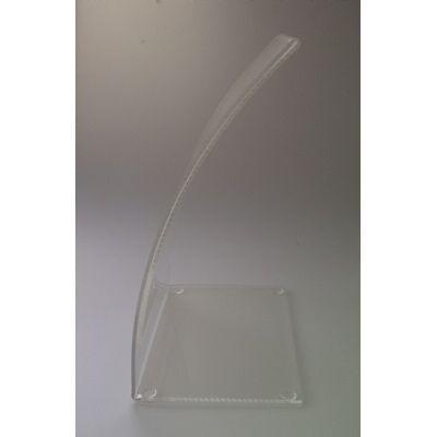 L-standaard ROND acryl bxh 210x297mm.