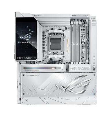 Asus MB ASUS ROG CROSSHAIR X870E GLACIAL Moederbord
