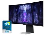 Samsung Odyssey OLED G8 Gaming Monitor S34BG850SU, 34 inch, OLED-paneel, UWQHD-resolutie, FreeSync Premium, 0,03 ms responstijd, vernieuwingssnelheid 175 Hz - thumbnail