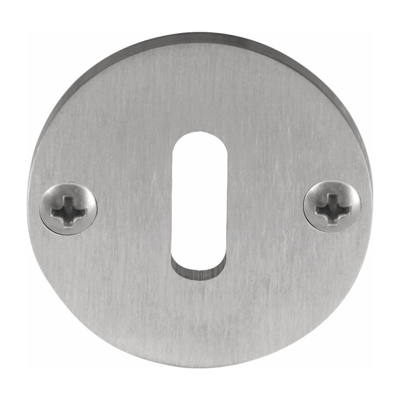 Formani | Sleutelplaatje | PBN50 | 50mm | mat roestvast staal Formani | Sleutelplaatje | PBN50 | 50mm | mat roestvast staal