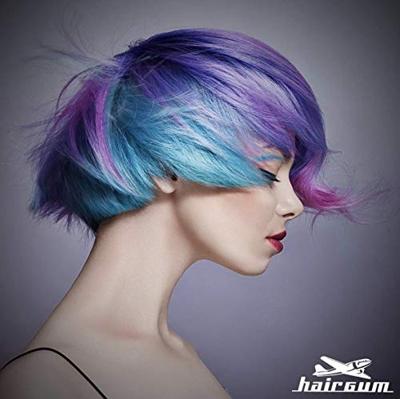 Hairgum Fix Color Hair Coloring Gel Green 30ml