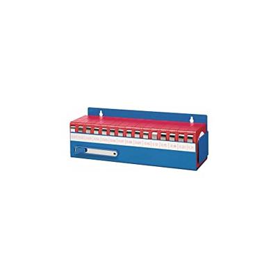 Promat/Tecwerk Voelermaatbandset | 0,01-0,25 mm | lengte 5 m breedte 12,7 mm - 4000851471