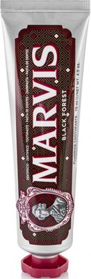 Marvis Toothpaste black forest 75 Milliliter