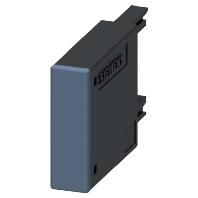 Siemens 3RT2916-1CC00 Overspanningsbeveiliging Met RC-element 1 stuk(s)