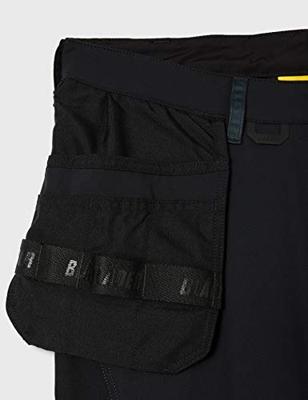 Blåkläder Werkbroek met 4-weg stretch 15221645 | Zwart/Donkergrijs | Maat 62 - 7330509765968 Blåkläder Werkbroek met 4-weg stretch 15221645 | Zwart/Donkergrijs | Maat 62 - 7330509765968