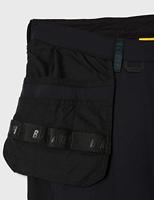 Blåkläder Werkbroek met 4-weg stretch 15221645 | Zwart/Donkergrijs | Maat 62 - 7330509765968 - thumbnail