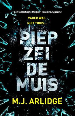 Piep zei de muis (Paperback)