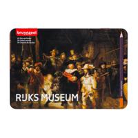 Bruynzeel rijksmuseum kleurpotloden, 50st. - thumbnail