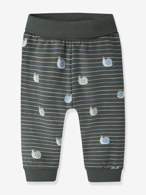 Joggingbroek voor babyjongens van NAME IT grijs Joggingbroek voor babyjongens van NAME IT grijs