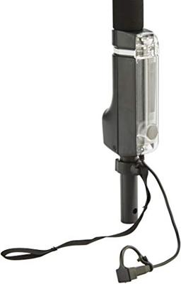 Croozer illuminated single-seater push bar