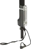 Croozer illuminated single-seater push bar - thumbnail