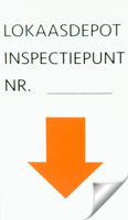 Sticker Inspectiepunt - thumbnail