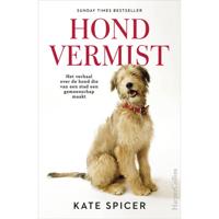 Hond vermist (Paperback) - thumbnail