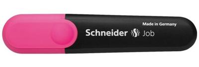 Schneider markeerstift Job 150, roze
