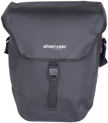 Atranvelo pakaftas "commuter side wp set" atran single bag set commuter side wp sw m.avs