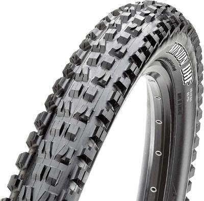 Maxxis minion dhf 29x2.50" wt dd tr 3c maxxgrip folding tire