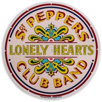 Crosley Slipmat The Beatles - SGT Pepper - thumbnail