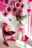 Honeycomb Set Perfect Pink 3-Delig - thumbnail